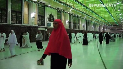 Harga Arafah Mina Belum Ada,  Calon Jamaah Resah