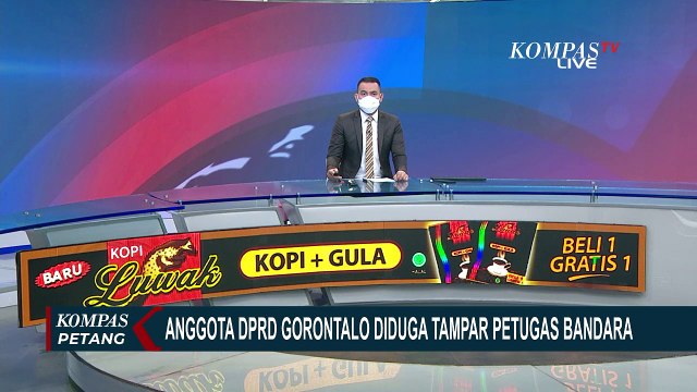 Pengakuan Petugas Bandara Djalaludin Gorontalo yang Diduga Jadi Korban Tampar Anggota DPRD Sun Biki