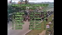 F1 1982 Dutch Grand Prix - Highlights