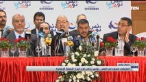الغنوشي ممنوع من السفر.. تونس تحاصر خازن أسرار النهضة الإرهابية