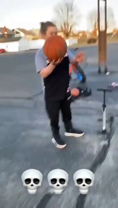 Keeping that ball in my thoughts and prayers