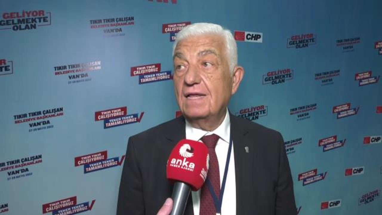 Muğla Büyükşehir Belediye Başkanı Gürün: "Artık Normal Bir Rejimin Kurularak; Baskıdan Uzak, Demokratik Bir Ortamda Yaşamak İstekleri Var"