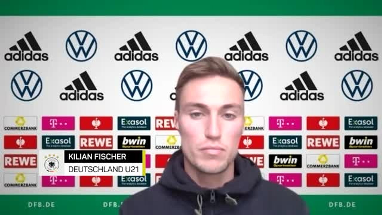 Fischer über U21: 'Eine riesig große Bühne'
