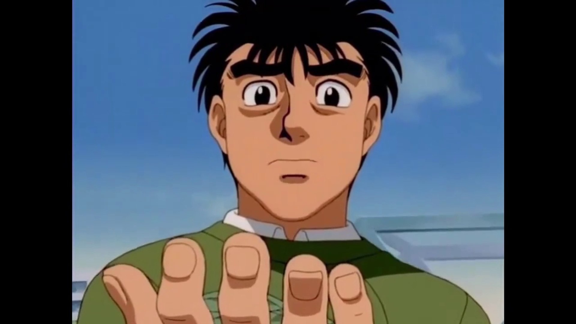 Hajime no Ippo - Frutos do Trabalho, Episódio 2 Temporada 1 - Vídeo  Dailymotion