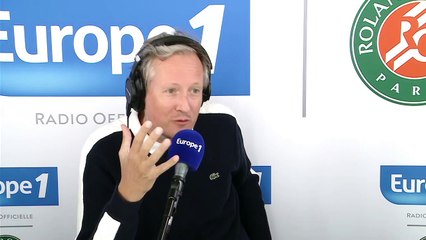 Roland-Garros : Gilles Simon, battu au 3e tour, dit adieu au tournoi