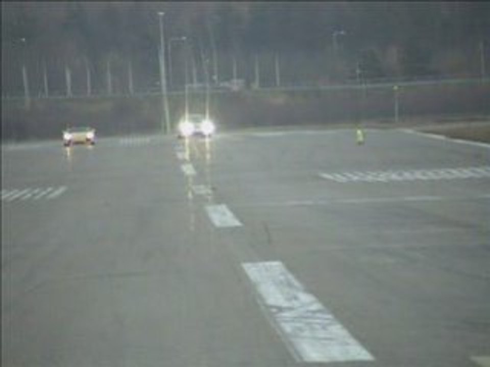 BMW M5 E60 vs Ferrari 360 Modena