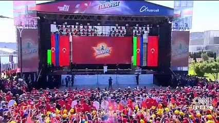Erdoğan'dan Ermenistan'a mesaj