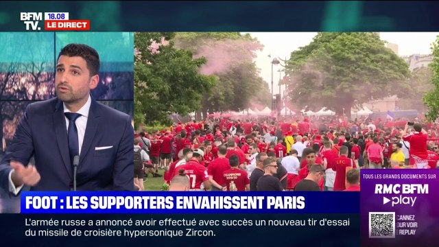 Ligue des Champions: une finale sous haute sécurité