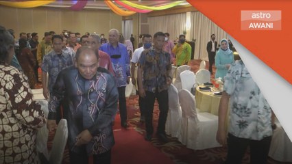 HAWANA 2022 | Sambutan meraikan pengamal media buka tirai