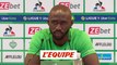 Mangala : «Ne pas jouer le 0-0» - Foot - Barrages - Saint-Étienne
