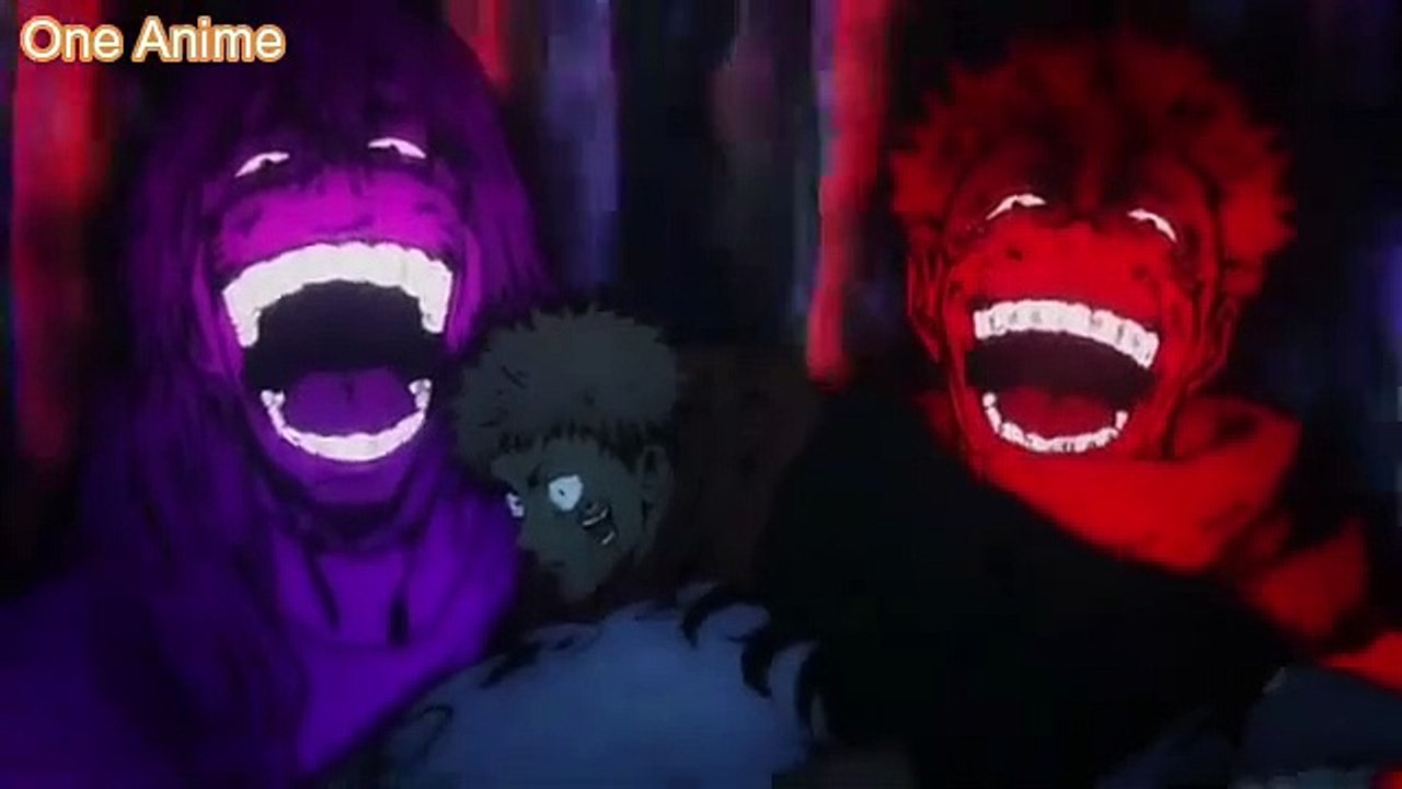 Epic momen anime