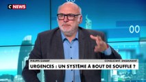 Philippe Guibert : «Il ne faut pas simplement revaloriser les salaires et les revenus des soignants, il faut revoir l’organisation de l’hôpital»