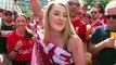 Liverpool fans hopeful ahead of Champions League final