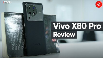 Vivo X80 Pro review: This is all about the camera