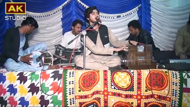 Ahsan Ali Sakhirani __ Sindhi Mehfil Songs 2022 - Faiza Ali New Album 2022 - Sindhi Songs 2022(480P)