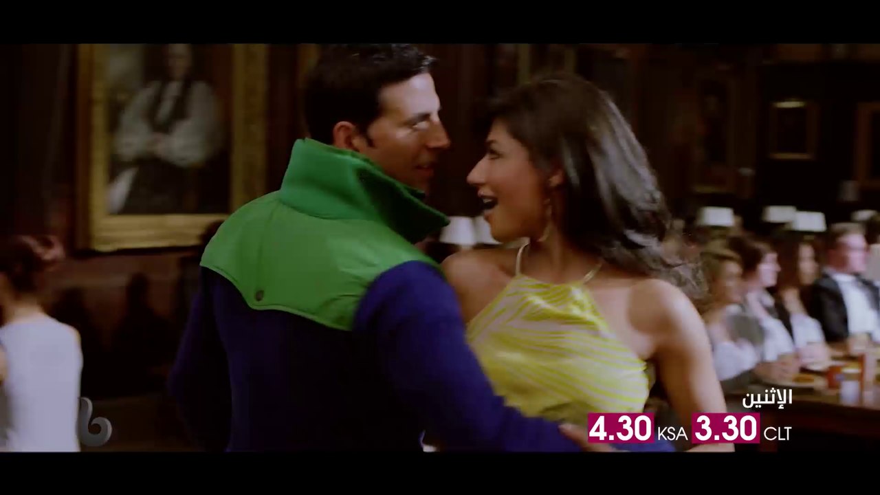 الرومانسية والتشويق يجمعان أكشاي كومار وجون أبراهام وديبيكا باديكون في DESIBOYZ