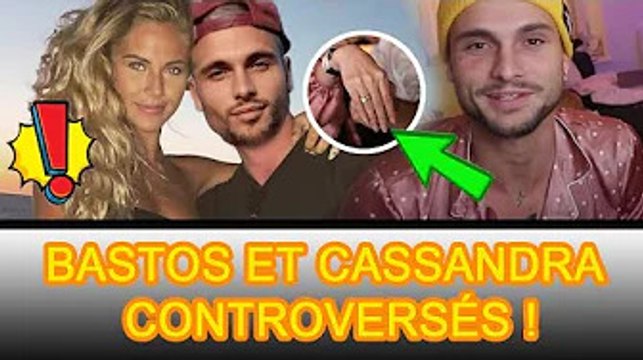 Bastos a été beaucoup critiqué lorsqu'il a annoncé sa nouvelle petite amie et a décidé de se marier❗