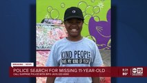 Silver Alert issued for missing Surprise boy