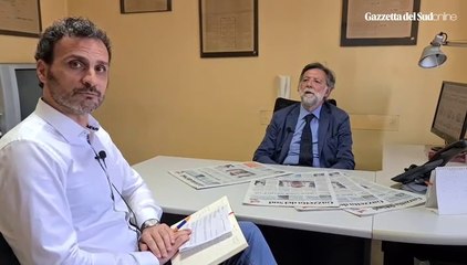 Speciale elezioni Catanzaro, Valerio Donato: “Sono stato spinto dai giovani a candidarmi”