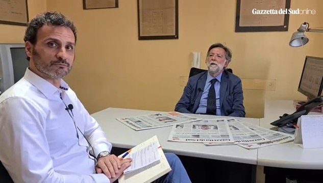 Speciale elezioni Catanzaro, Valerio Donato: “Sono stato spinto dai giovani a candidarmi”