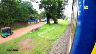Sri Lanka Travel By Train Jaffna To Colombo Journey 2022