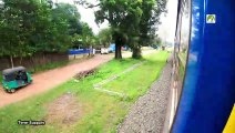 Sri Lanka Travel By Train Jaffna To Colombo Journey 2022