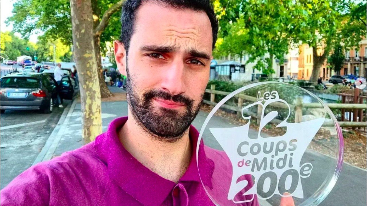 VOICI : Que devient Bruno des 12 Coups de midi ? Le protégé de Jean-Luc Reichmann donne de ses nouvelles