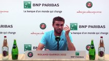 Roland-Garros 2022 - Gilles Simon, sa der à Roland-Garros : 