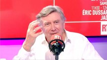 GALA VIDEO - Jacques Legros gaffeur : ce jour où il a annoncé le mauvais Premier ministre en plein direct