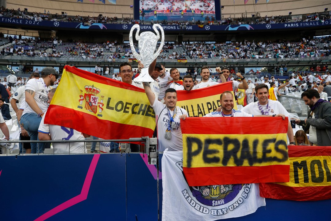 'Viele interessante Duelle': kicker-Reporter aus dem Stade de France