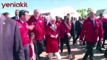 Düşman çatlatan görüntü! Cumhurbaşkanı Erdoğan ile Aliyev Akıncı SİHA'yı imzaladı