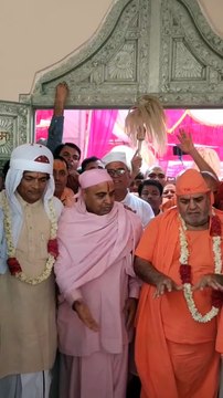 रामधाम देवल में बरसी महोत्सव के अंतिम दिन उमड़े श्रद्धालु