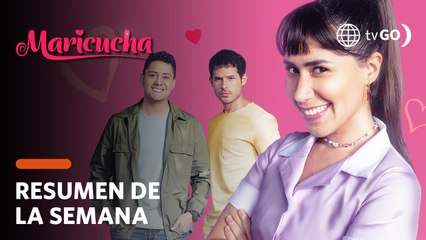 RESUMEN MARICUCHA | Lo mejor y más visto de la semana (23 - 27 mayo) | América Televisión