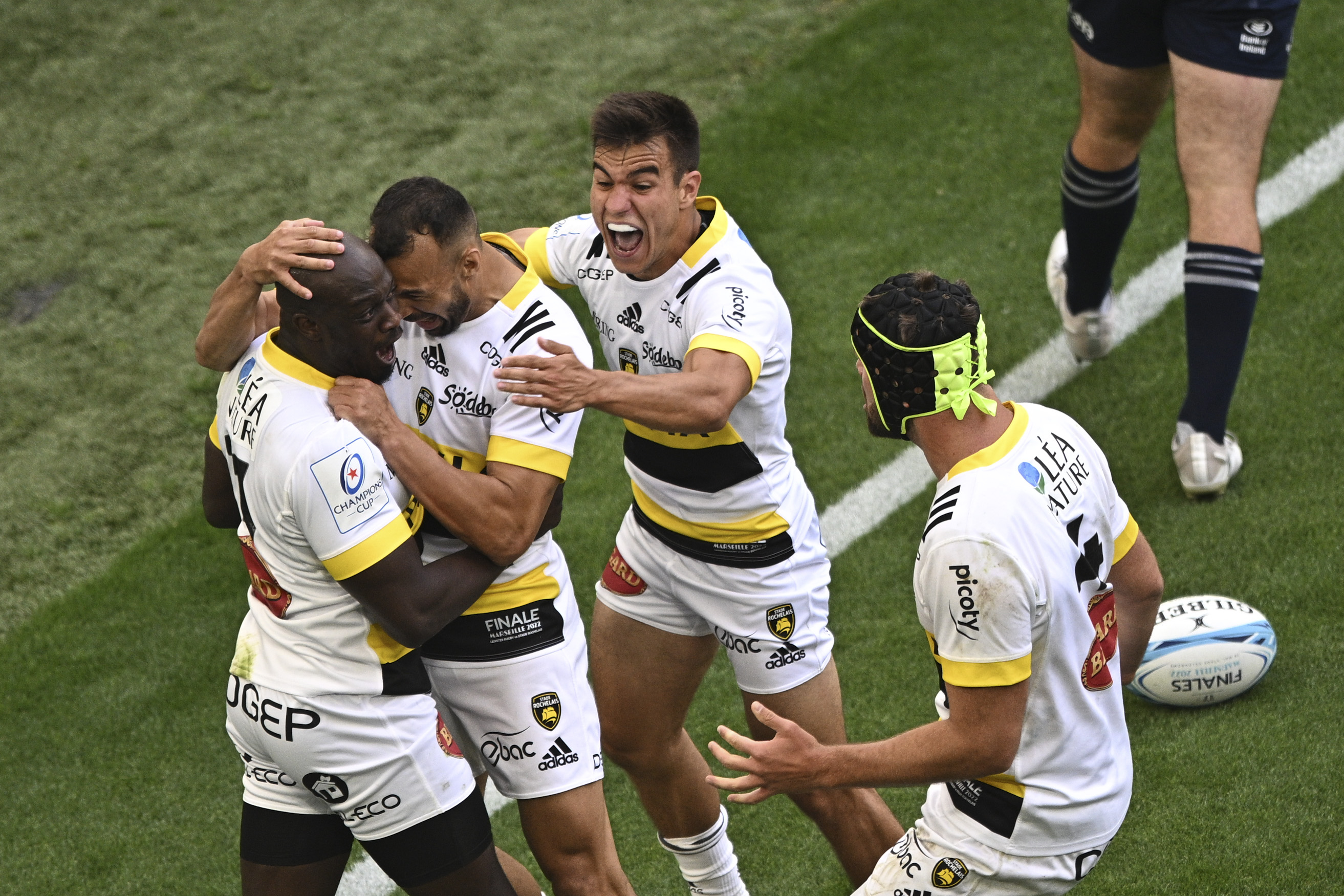 Champions Cup : La Rochelle sur le toit de l'Europe !