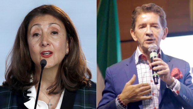 ¿Qué pasará con los votos por Ingrid Betancourt y Luis Pérez?
