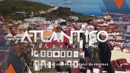 Atlántico TV - Emisión en pruebas