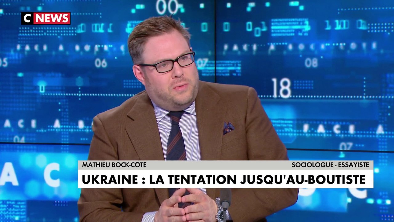 Mathieu Bock-Côté : «Le monde qui est le nôtre veut qu’on ne pas faire affaire seulement avec des dirigeants qui sont des démocrates libéraux modérés»