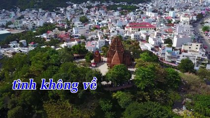 KARAOKE - Trang Giấy Trắng (Remix) - Phạm Trưởng - Beat Chuẩn