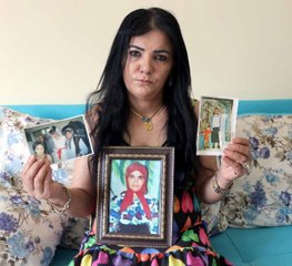 21 YIL ÖNCE KAYBOLAN AYŞE'YE AİT KEMİKLER, KUYUDA BULUNDU