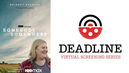 Somebody Somewhere | Virtual Screening Series