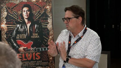 Elvis - Austin | Deadline Studio at Cannes 2022