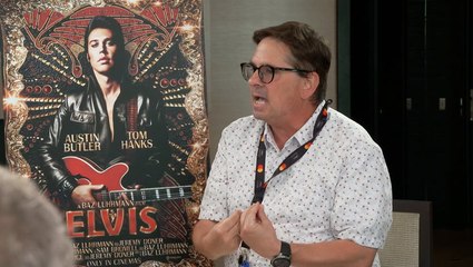 Elvis - Covid | Deadline Studio at Cannes 2022