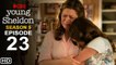 Young Sheldon Season 5 Episode 23 Trailer (2022) CBS, Young Sheldon 05x23 Promo, Ending, Spoiler,