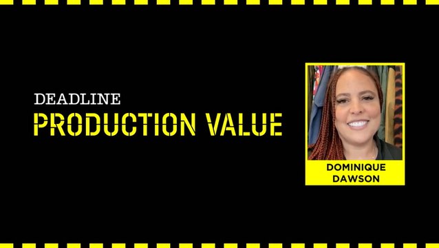 'DMZ' Costume Designer Dominique Dawson | Production Value