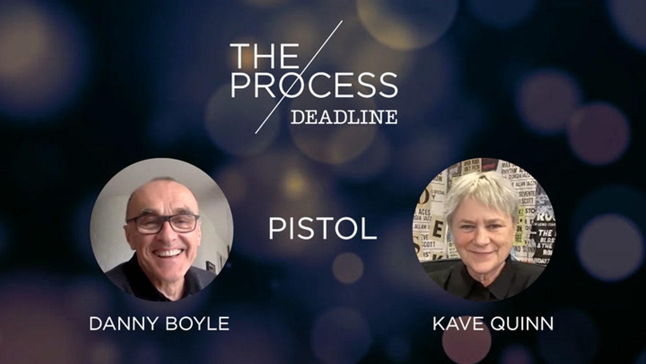 Pistol | The Process