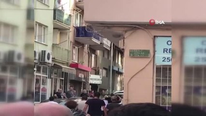 Bursa'daki rehine olayıyla ilgili yeni görüntüler ortaya çıktı