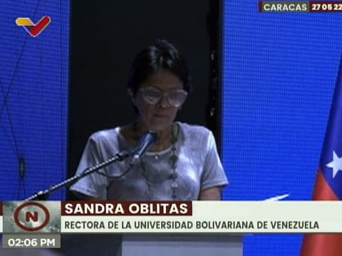 Diplomado sobre Medidas Coercitivas en la UBV está diseñado en 4 módulos de estudio