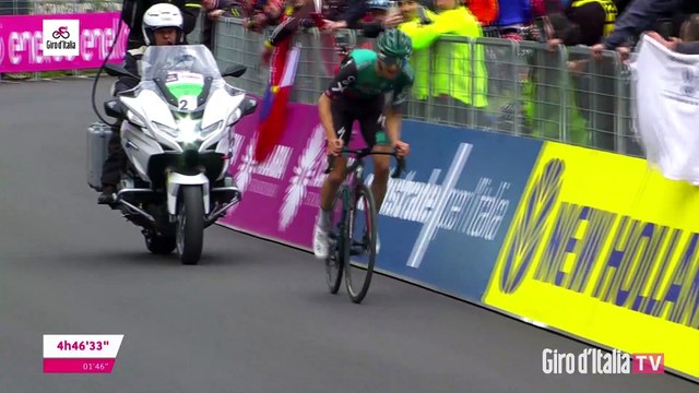 Giro d'Italia 2022 | Stage 20 | Jai Hindley
