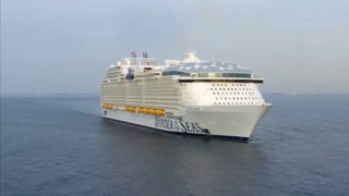 ये है दुनिया की सबसे बड़ी Cruise Ship (2022)