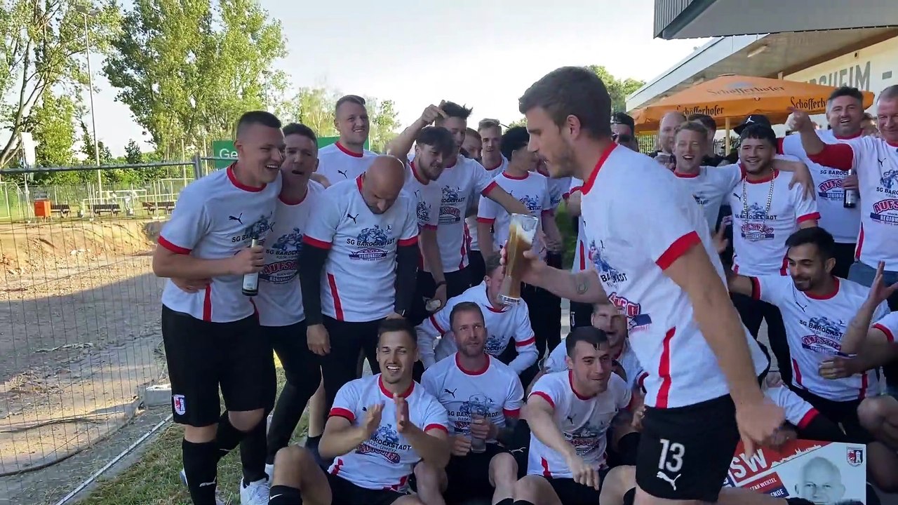 SG Barockstadt Heimatlied und Stimmen